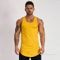 Top masculinu senza maniche fitness-Dry Dry Muscle Tank Top